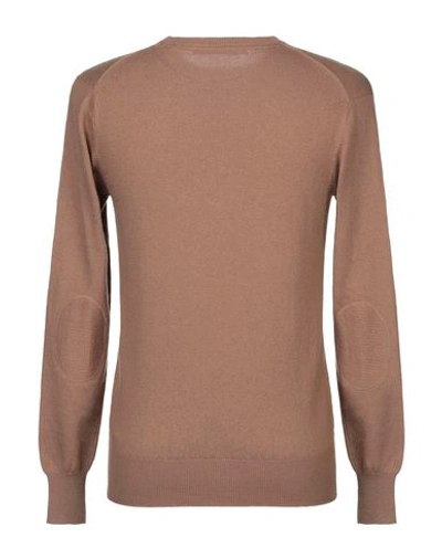 Peuterey Sweaters In Camel