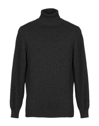 Drumohr Turtlenecks In Grey