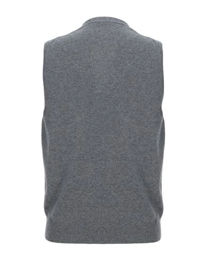 Drumohr Cardigans In Lead