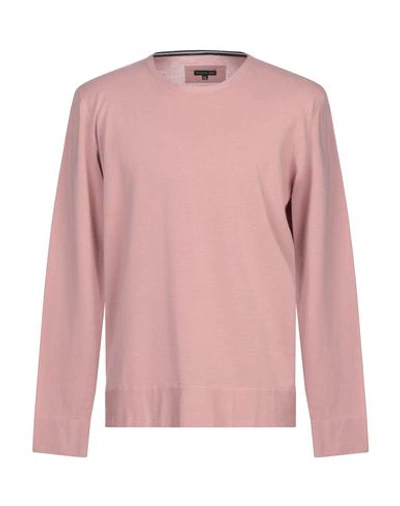 Shop Patrizia Pepe Sweaters In Pink