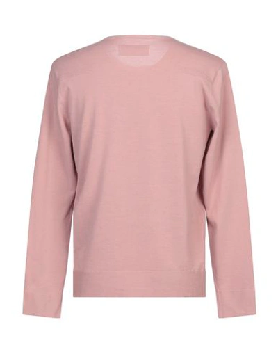Shop Patrizia Pepe Sweaters In Pink