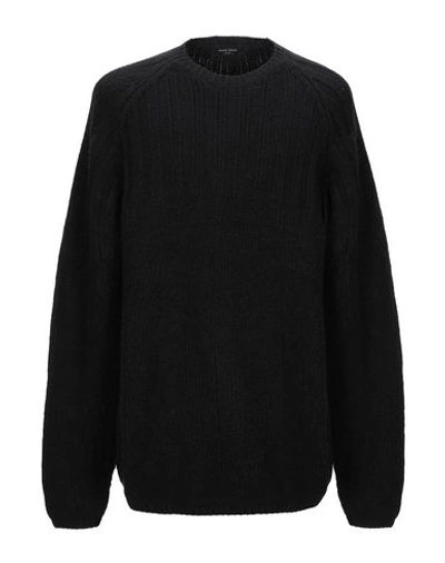 Roberto Collina Sweater In Black