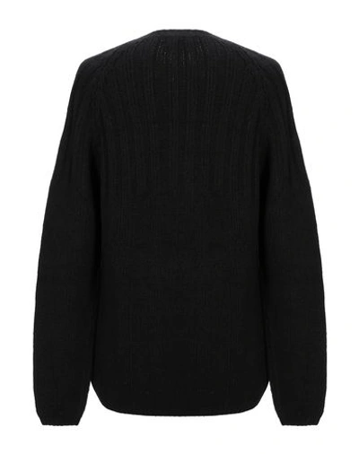 Roberto Collina Sweater In Black