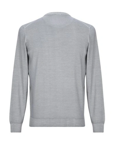 Shop Drumohr Sweaters In Light Grey
