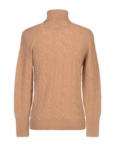 Drumohr Turtleneck In Beige