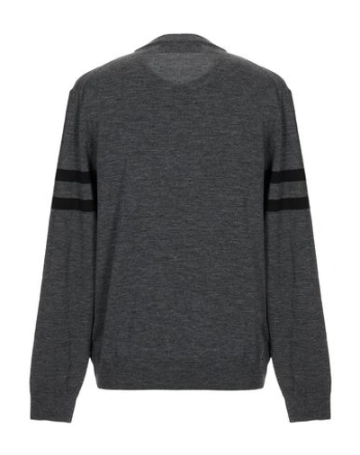 Dsquared2 Sweater In Lead