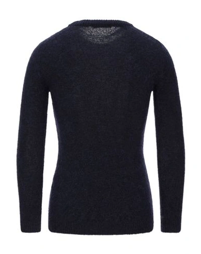 Shop Grey Daniele Alessandrini Sweater In Blue