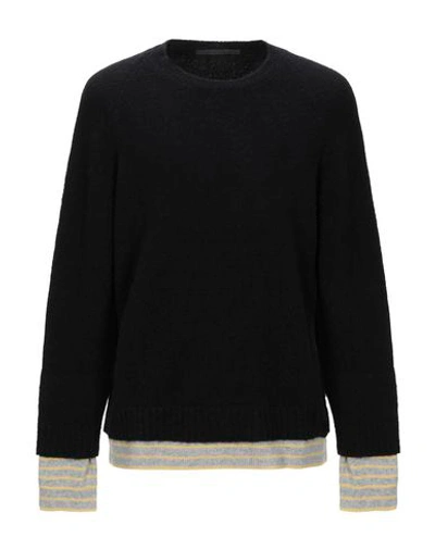 Shop Haider Ackermann Sweater In Black
