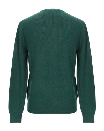 Shop Pierre Balmain Sweater In Green