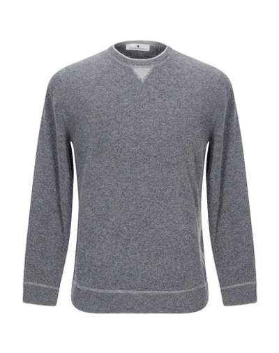 Shop Pierre Balmain Sweater In Grey