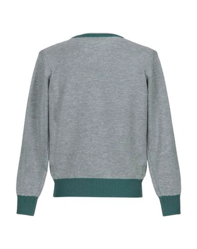 Shop Pierre Balmain Cardigans In Green