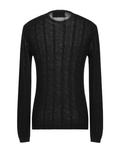 Shop Obvious Basic Sweater In Black