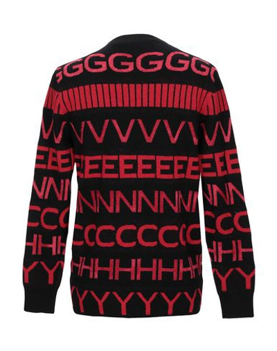 Shop Givenchy Sweater In Black