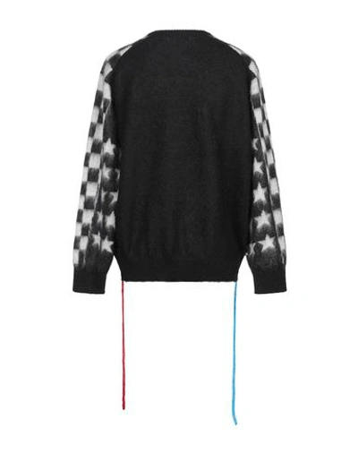 Shop Facetasm Sweaters In Black