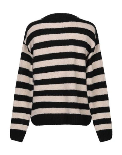 Shop Dries Van Noten Sweater In Beige