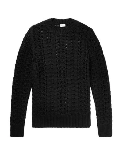 Shop Dries Van Noten Sweater In Black