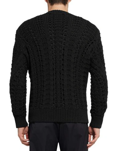 Shop Dries Van Noten Sweater In Black