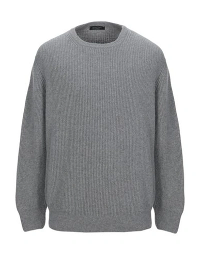 Shop Aragona Cashmere Blend In Grey