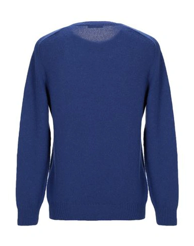 Shop Aragona Cashmere Blend In Blue