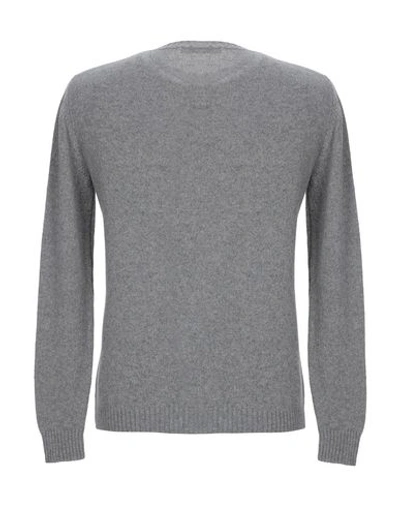 Shop Aragona Cashmere Blend In Grey