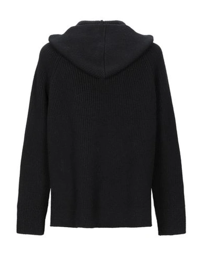Shop Raf Simons Sweater In Black