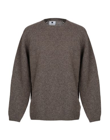 Nn07 Sweater In Khaki Modesens