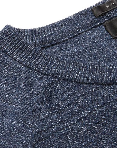 Shop Jcrew Sweaters In Dark Blue