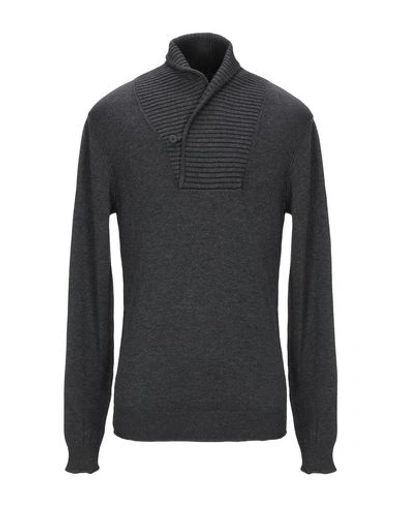 Shop Antony Morato Sweaters In Lead