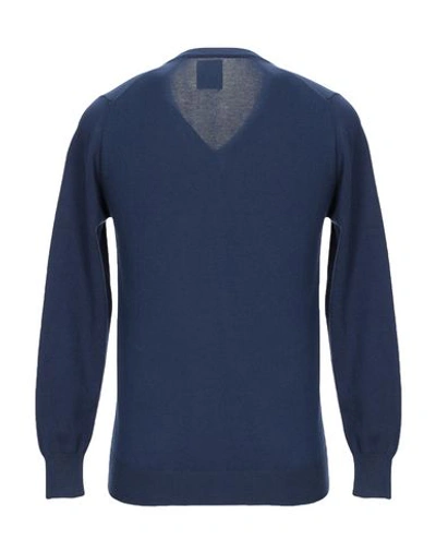 Colmar Sweaters In Dark Blue