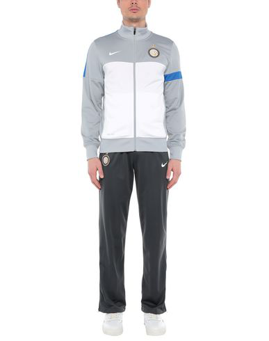 light grey nike sweatsuit