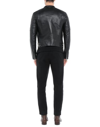 dsquared2 jacket black