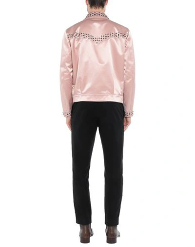 Dsquared2 Jackets In Pink