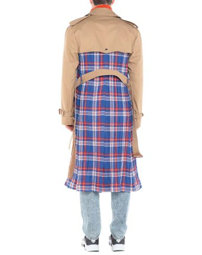 Shop Loewe Coat In Blue