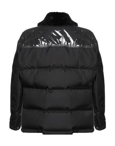 Shop Maison Margiela Jacket In Black