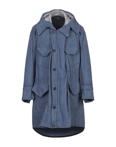 Vivienne Westwood Coat In Blue | ModeSens