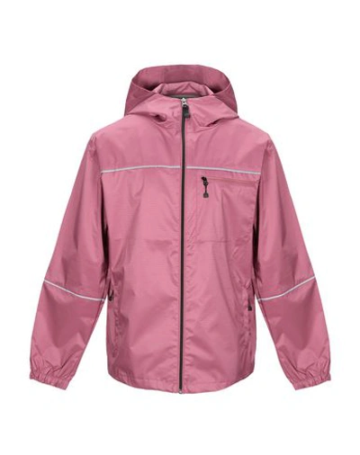 Stussy Jacket In Pastel Pink | ModeSens
