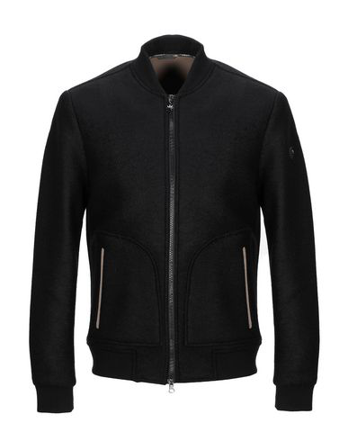 Manuel Ritz Jacket In Black | ModeSens