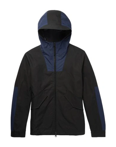 Shop Albam Jacket In Black