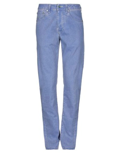 Shop Pt05 Jeans In Sky Blue