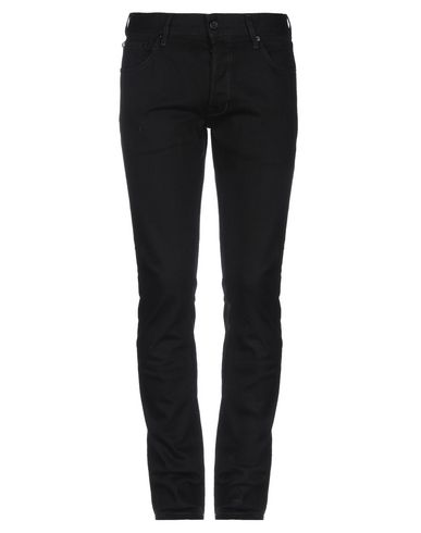 Just Cavalli Denim Pants In Black | ModeSens