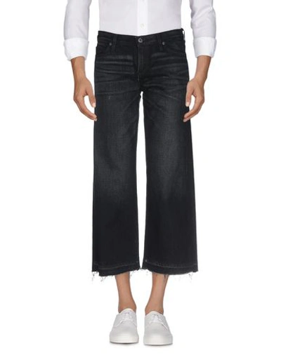 Shop Simon Miller Jeans In Black