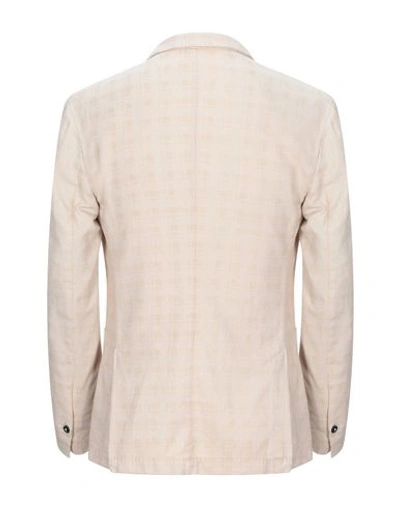 Shop Roda Suit Jackets In Sand