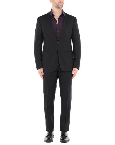 Tonello Suits In Black | ModeSens