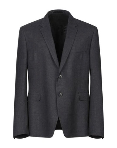 Shop Paul Smith Blazer In Dark Blue