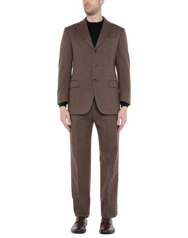 Anderson Suits In Cocoa | ModeSens