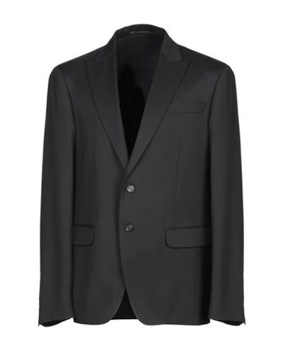 Shop Dsquared2 Suit Jackets In Black