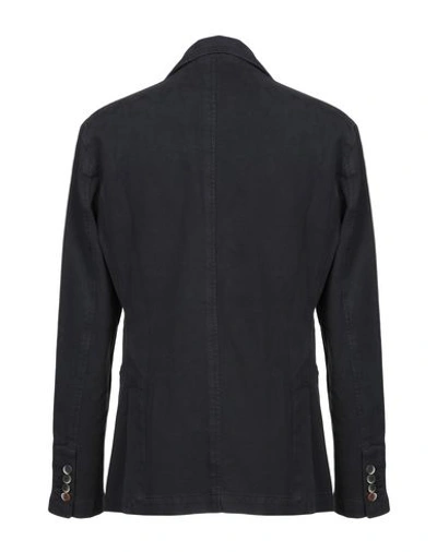 Shop Mason's Suit Jackets In Black