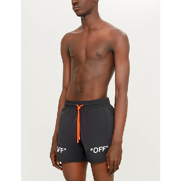 off white swim