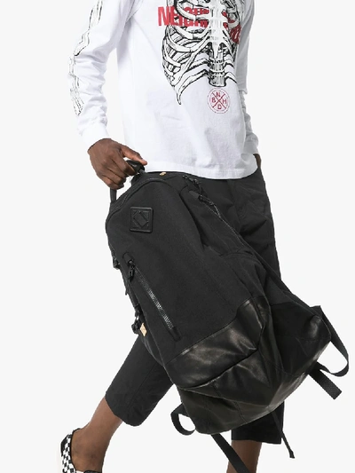 Visvim Cordura 20xl Backpack - Black | ModeSens