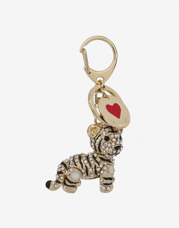 love moschino keyring